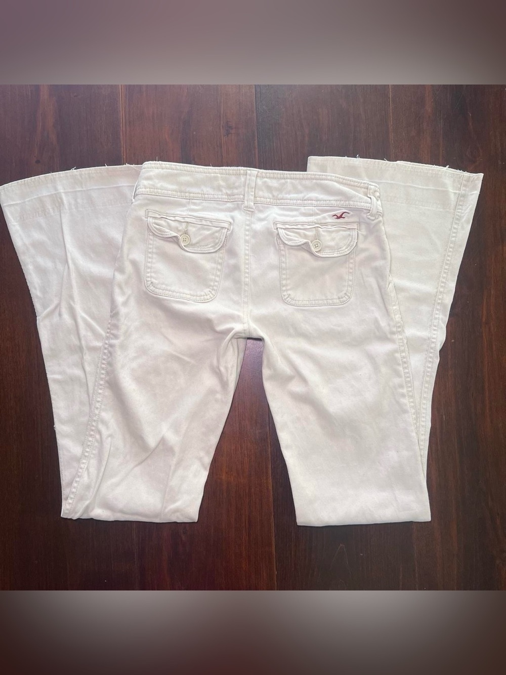 Vintage Hollister Low-Rise Pants - Picture 3 of 6